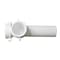 Thrifco Plumbing 1-1/2 Inch Plastic Tubular E.O Slip Joint Tee W/ Baffle 4401655 - alternate 3